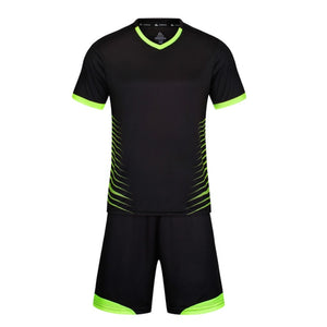 Men Soccer Jerseys Set