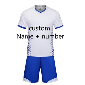 Men Soccer Jerseys Set