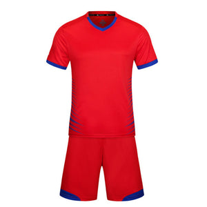 Men Soccer Jerseys Set