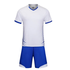 Men Soccer Jerseys Set