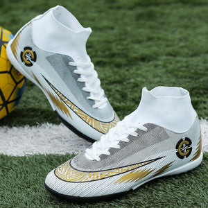 Boy Girl Football Train Shoes