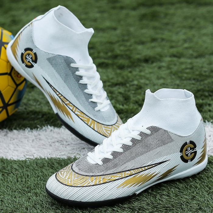 Boy Girl Football Train Shoes