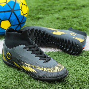 Boy Girl Football Train Shoes