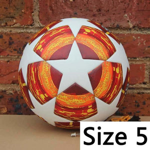 Red Madrid 19 Final Balls