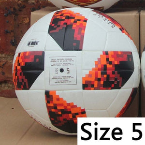 Red Madrid 19 Final Balls