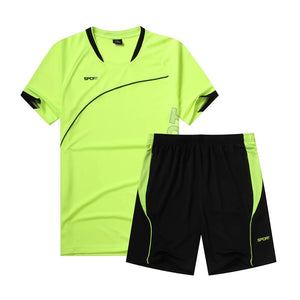 Mens Soccer Set