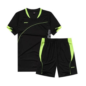 Mens Soccer Set