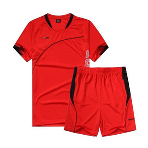 Mens Soccer Set