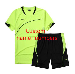Mens Soccer Set