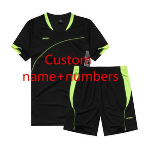 Mens Soccer Set