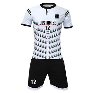 Soccer Uniform for Boys