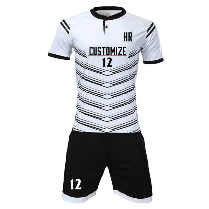 Soccer Uniform for Boys