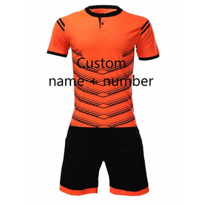 Soccer Uniform for Boys