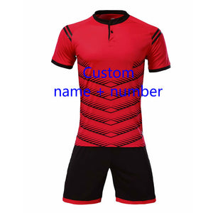 Soccer Uniform for Boys
