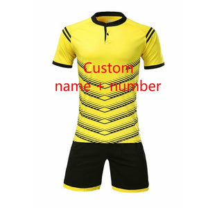 Soccer Uniform for Boys
