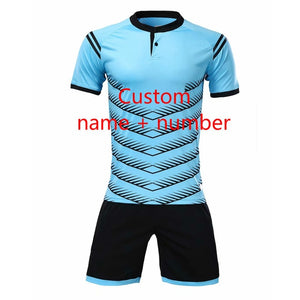 Soccer Uniform for Boys