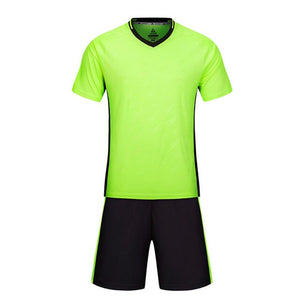 Men Kid Football