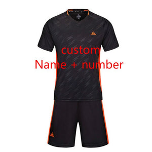 Men Kid Football