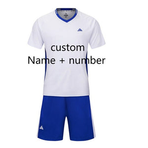 Men Kid Football