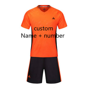 Men Kid Football