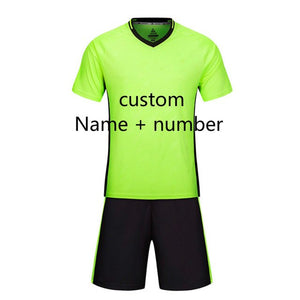 Men Kid Football