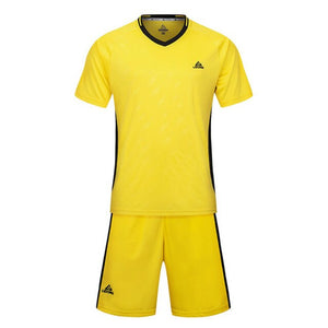 Men Kid Football