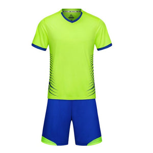 Men Soccer Jerseys Set