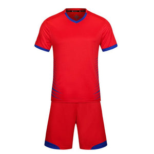 Men Soccer Jerseys Set
