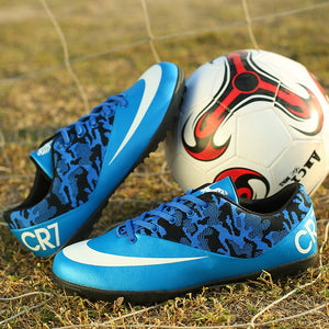 Professional Men Soccer Shoes