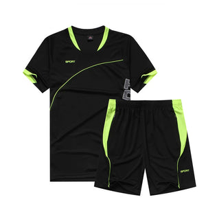 Mens Soccer Set