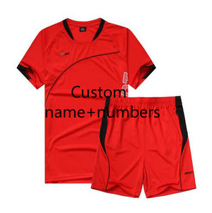 Mens Soccer Set