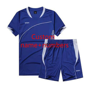 Mens Soccer Set