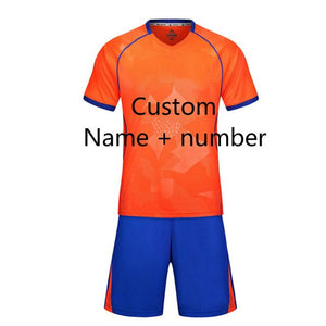 Soccer Football Uniform