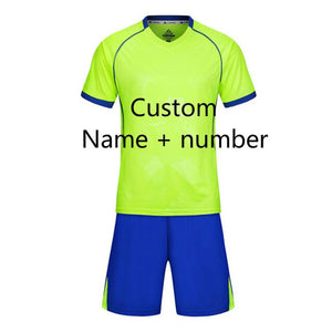 Soccer Football Uniform
