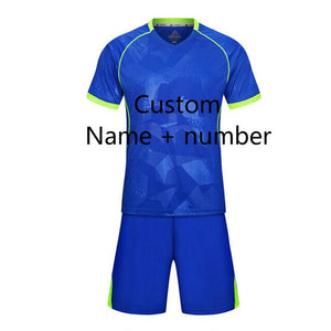 Soccer Football Uniform