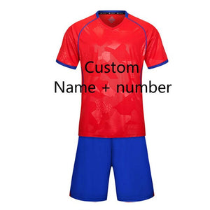 Soccer Football Uniform