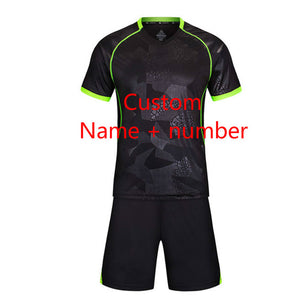 Soccer Football Uniform