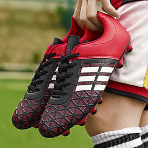 Adult Kids Soccer Cleats