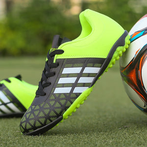 Size 31-43 Soccer Shoes