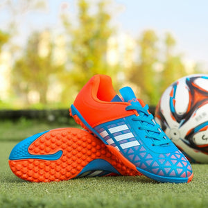 Size 31-43 Soccer Shoes