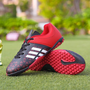 Size 31-43 Soccer Shoes