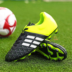 Size 31-43 Soccer Shoes