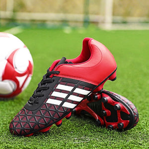 Size 31-43 Soccer Shoes
