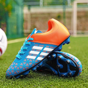 Size 31-43 Soccer Shoes
