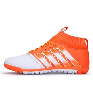 Professional Boys football shoes