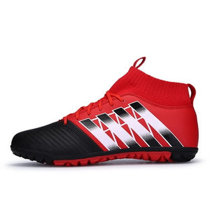 Professional Boys football shoes